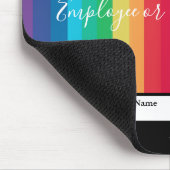 ラディエントカラーギフトプロモーションマウスパッド マウスパッド (コーナー)