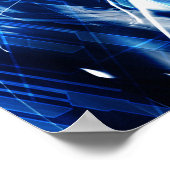 ラディカルアート14プリント ポスター (角)