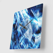 ラディカルアート14壁時計 スクエア壁時計 (傾斜)