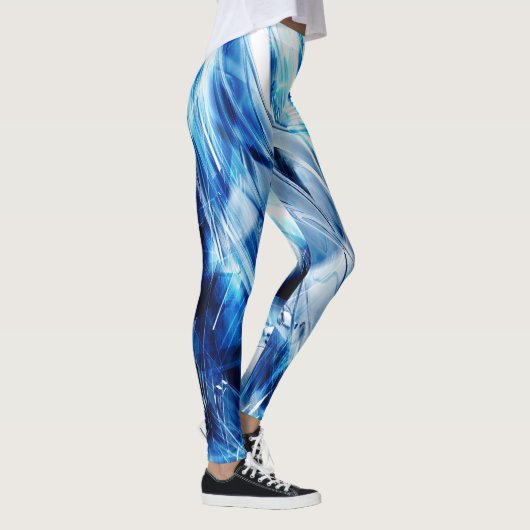 ラディカルアート14 レギンス (右)