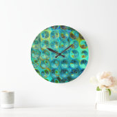 ラディカルアート15壁時計 ラージ壁時計 (ホーム)