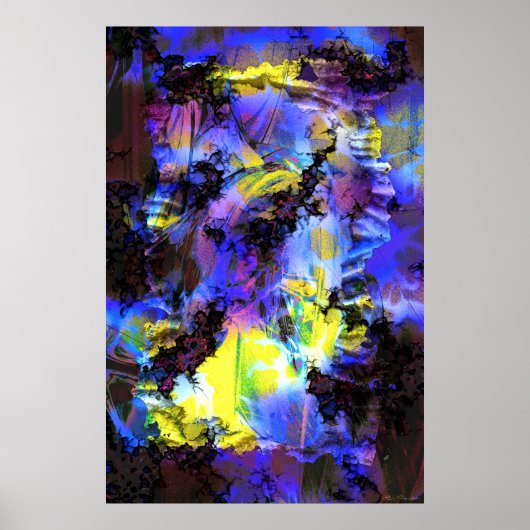 ラディカルアート3 ポスター (正面)