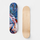 ラディカルアート8スケートボード スケートボード (正面)