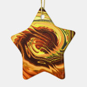 ラディカルアート9Aオーナメント セラミックオーナメント (左)