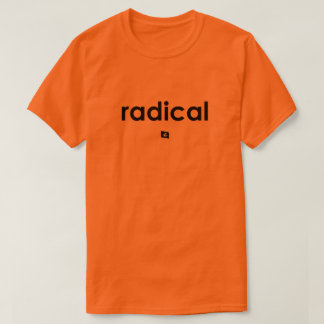 ラディカルスローガンTシャツ(M/W) Tシャツ