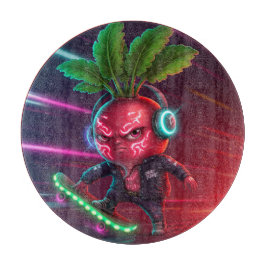 ラディカル大根 カッティングボード