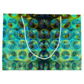ラディカル・アート15 ラージペーパーバッグ (裏面)