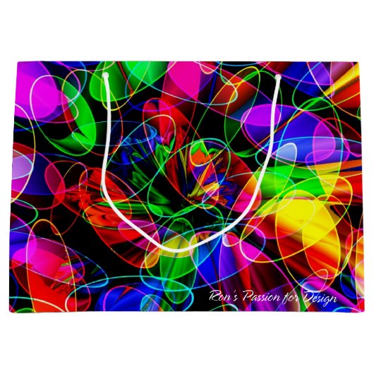 ラディカル・アート59 ラージペーパーバッグ (正面)