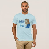 ラディカル・ジュー Tシャツ (正面フル)