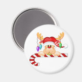 ラディキャンディーケーン マグネット (正面/裏面)