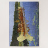 ラディソンとグロセイリアーズフレデリックRemington 1905 ジグソーパズル (縦)