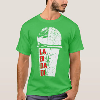 ラディダディツー Tシャツ