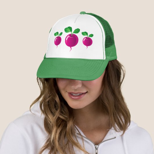 ラディッシュ キャップ (インサイチュ)