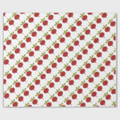 ラディッシュ ラッピングペーパー (フラット)