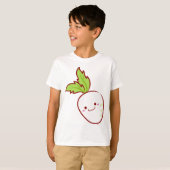ラディッシュ Tシャツ (正面フル)
