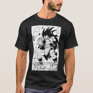 ラディッツザラント1.png tシャツ