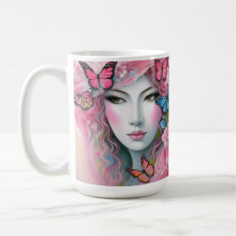 ラディバよくはしゃぐグのコーヒーマグ コーヒーマグカップ