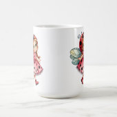 ラディバよくはしゃぐグのコーヒーマグ コーヒーマグカップ (中央)