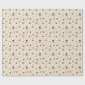 ラディバエレガントグ調和 ラッピングペーパー (フラット)