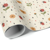 ラディバエレガントグ調和 ラッピングペーパー (ロールコーナー)