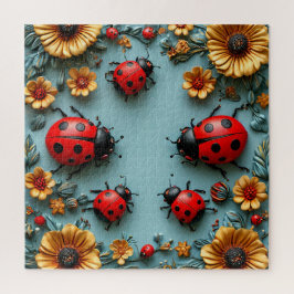 ラディバカラフルグ ジグソーパズル