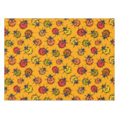 ラディバカラフルグ テーブルクロス (正面(横))