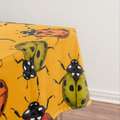 ラディバカラフルグ テーブルクロス (インサイチュ)