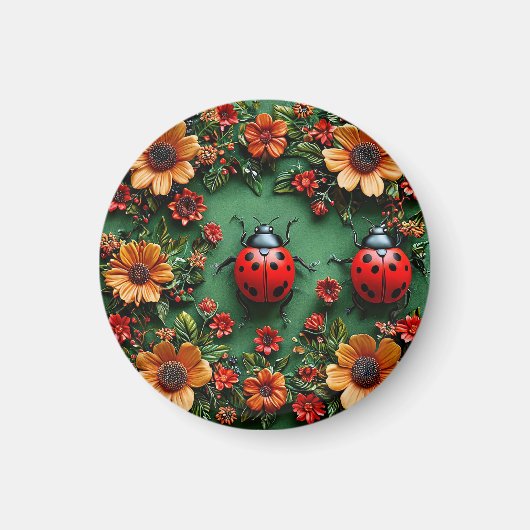 ラディバカラフルグ マグネット (正面)