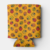 ラディバカラフルグ 缶クーラー (裏面)