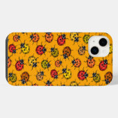 ラディバカラフルグ iPhoneケース (裏面横)