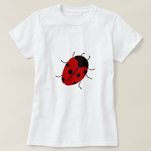 ラディバクトップ Tシャツ (デザイン正面)