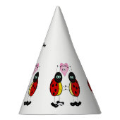 ラディバグが恋に手を結ぶ パーティーハット (右)