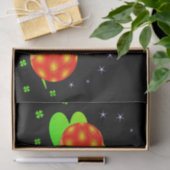 ラディバグとクローバーのティッシュペーパー 薄葉紙 (ギフト)