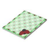 ラディバグとデイジー ノートパッド (回転)