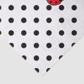 ラディバグと水玉模様 薄葉紙 (詳細)