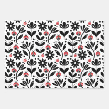 ラディバグと花