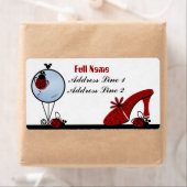 ラディバグのエイブリラベル ラベル (インサイチュ)