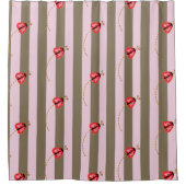 ラディバグのシャワーカーテン シャワーカーテン (正面)