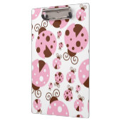 ラディバグのパターン,かわいいラディバグ,ピンクのラディバグ クリップボード (左)