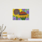 ラディバグの午後のポスター ポスター (キッチン)