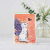 ラディバグの友人 ポストカード (スタンド正面)