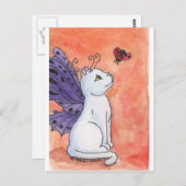 ラディバグの友人 ポストカード (正面/裏面)