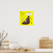 ラディバグの友情 ポスター (キッチン)