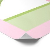 ラディバグの庭のポスター ポスター (角)