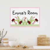 ラディバグの庭のポスター ポスター (キッチン)