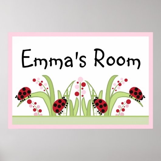 ラディバグの庭のポスター ポスター (正面)