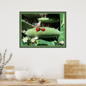 ラディバグの愛 ポスター (キッチン)