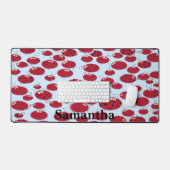 ラディバグの新興 デスクマット (キーボード&マウス)