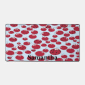 ラディバグの新興 デスクマット (正面)