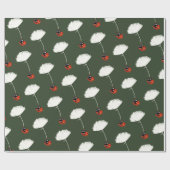 ラディバグの植物フライ ラッピングペーパー (フラット)